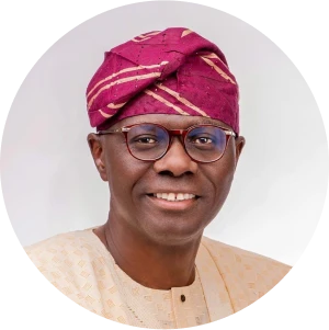 Gov Babajide Sanwo-Olu